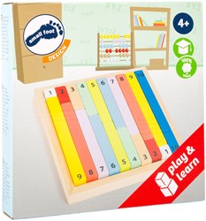 Small Foot  -  Houten Rekensticks