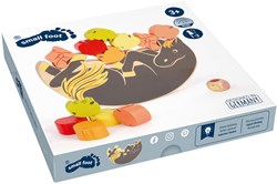 Small Foot  -  Houten Balansspel Paard,7dlg.