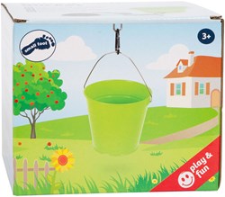 Small Foot  -  Emmer Groen met Katrol