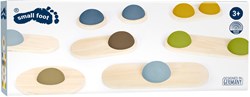 Small Foot balance toy - Balance Stones Adventure Set for kids