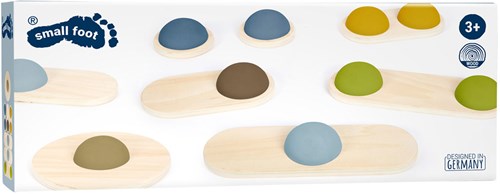 Small Foot balance toy - Balance Stones Adventure Set for kids
