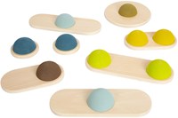 Small Foot balance toy - Balance Stones Adventure Set for kids-2