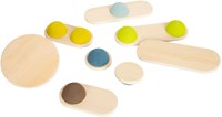Small Foot balance toy - Balance Stones Adventure Set for kids-3