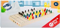 Small Foot wooden board game secret code - logic game for kids