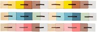 Small Foot wooden puzzle Magic Snake Puzzle colorful toy-2