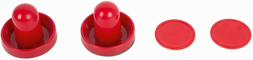 Small Foot air hockey table Champion - compact game for kids-2