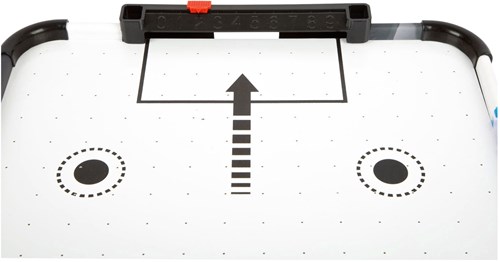 Small Foot air hockey table Champion - compact game for kids-3