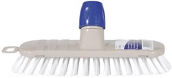 Linea scrubbing brush plastic nylon polyamide - multicolor cleaning brush