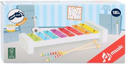 Small Foot wooden xylophone musical instrument for children FSC certified