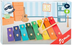 Small Foot wooden xylophone colourful music toy for children