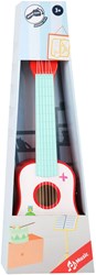 Small Foot wooden guitar kids fox 53cm - musical instrument toy
