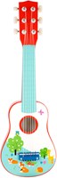 Small Foot wooden guitar kids fox 53cm - musical instrument toy-3