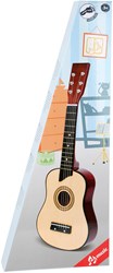 Small Foot wooden guitar classic - toy musical instrument 65cm