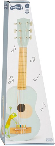 Small Foot wooden guitar Groovy Beats 63cm kids music toy