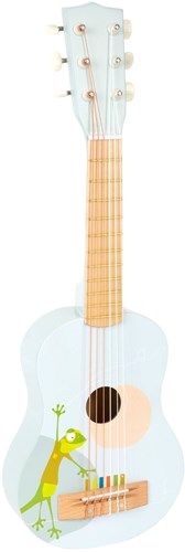 Small Foot wooden guitar Groovy Beats 63cm kids music toy-2