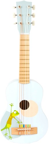 Small Foot wooden guitar Groovy Beats 63cm kids music toy-3