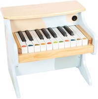 Small Foot wooden piano Groovy Beats kids piano music toy