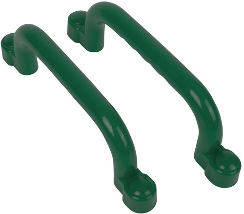 Small Foot - Hand Grips Green climbing frame plastic safe