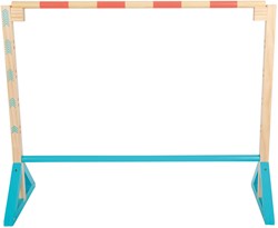 Small Foot wooden obstacle Active - jumping course toy for children