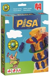 Pisa Travel Fine motor skill game Children