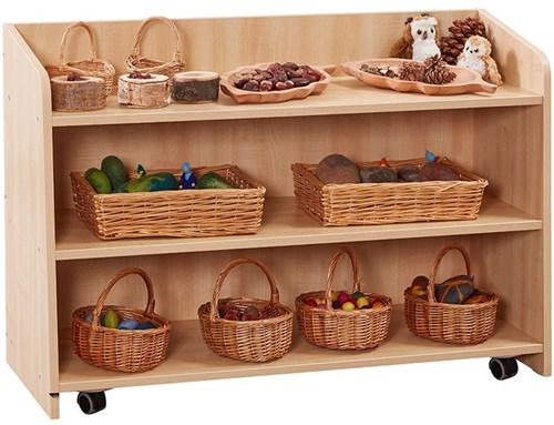 Cosy Mobile Shire Shelf Unit NEW 2024 - 54113