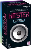 Jumbo music game Hitster - Party game French edition - 300 hits
