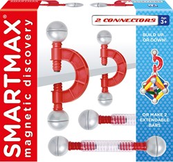 Smartmax construction set - Xtension connectors magnetic expansion set