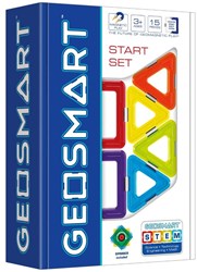 Geosmart magnetic toy building set Start Set for kids