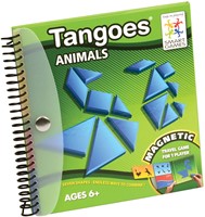 SmartGames Tangoes Animals-2