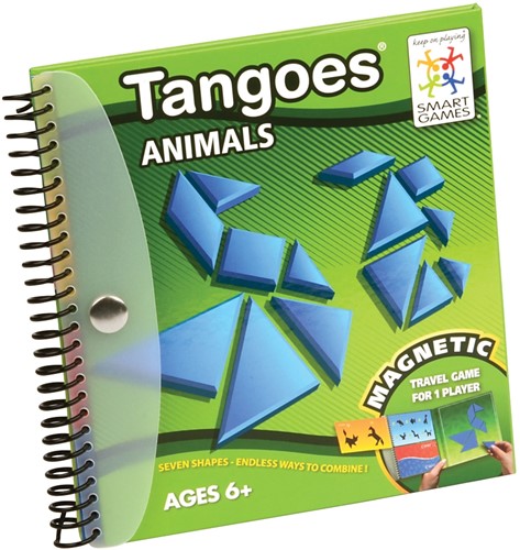 SmartGames Tangoes Animals-2