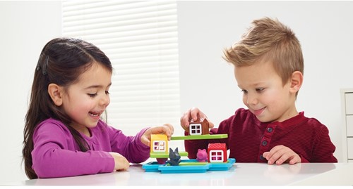 SmartGames Drie kleine biggetjes Deluxe-3