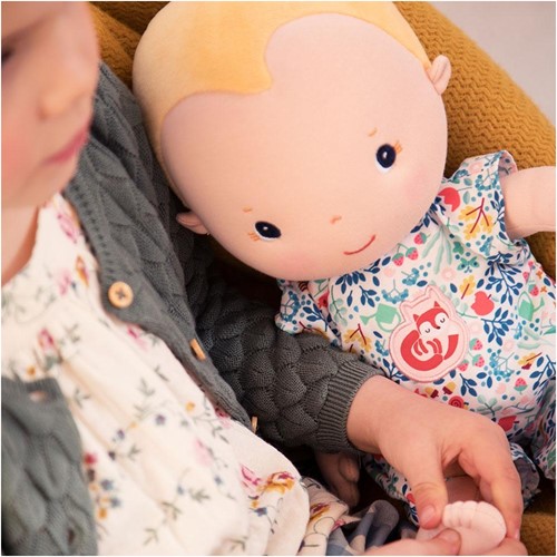 Lilliputiens - Baby doll Billie (36 cm)