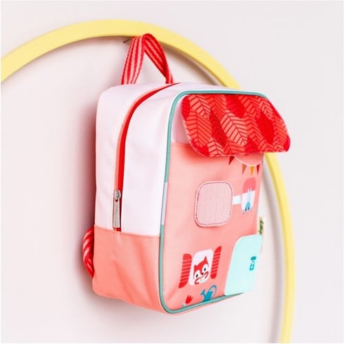 Lilliputiens - Backpack - Little Forest House