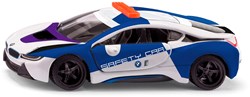 Siku BMW toy car i8 Safety Car 1:50 with wing doors