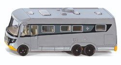 Siku camper Niesmann Bischoff Arto toy car silver 1-50