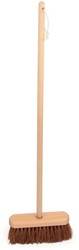 Egmont Toys Broom coconut 80 cm