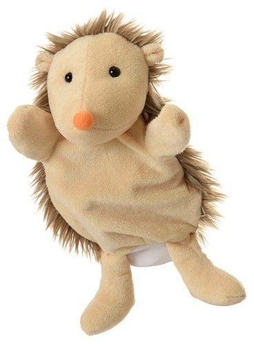 Egmont Toys Handpuppet hedgehog 30 cm