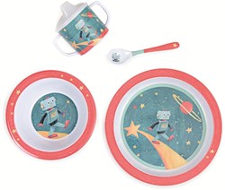 Egmont Toys kitchen utensil spoon Astro Robot - kids gift idea