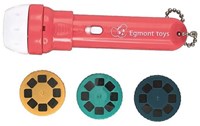 Egmont Toys Dream projector + 3 slide discs 11.5x3.5 cm