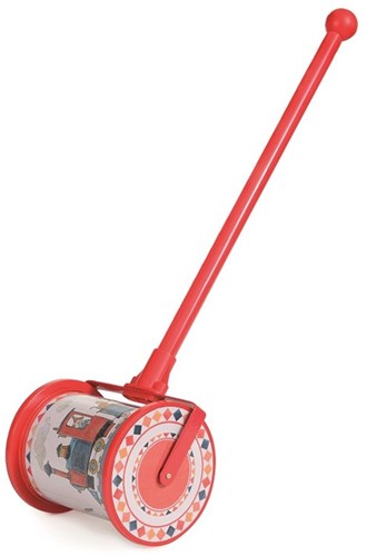 Egmont Toys Roller walker train 12,5x57 cm
