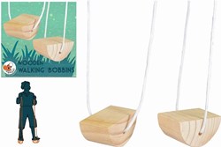 Egmont Toys Wooden running shoes 14x14x8 cm