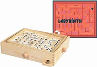 Egmont Toys Game: Labyrinth 31x26x8 cm