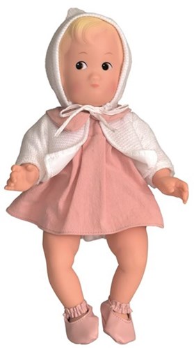 Egmont Toys Baby doll Susan 32 cm hand painted