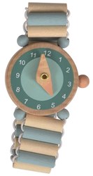 Egmont Toys Watch wood Jack 3,5 cm(6 pcs)