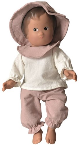 Egmont Toys Baby doll Nora 32 cm hand-painted