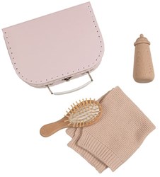 Egmont Toys Suitcase pink me 20x14,5x7 cm