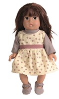 Egmont Toys Babypop Simone 32 cm handpainted
