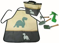 Egmont Toys Garden set dino 6 parts 22x22x9 cm