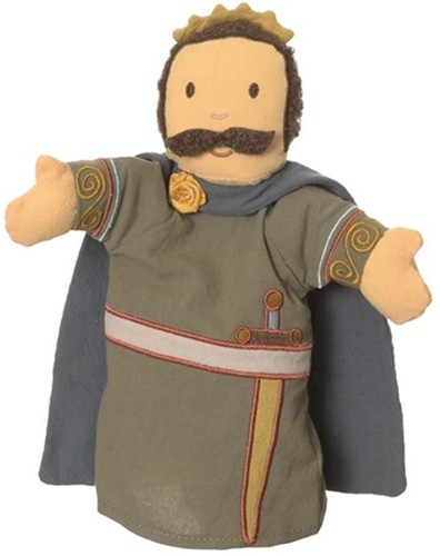 Egmont Toys Handpuppet Prince 29x17x6 cm