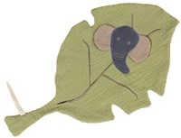 Egmont Toys Cuddly blanket Chloe the elephant